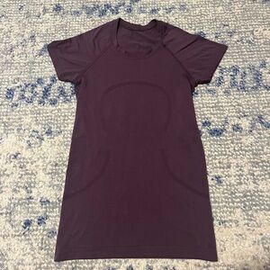 Women's Purple Lululemon Top